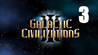 Galactic Civilizations 3  Gameplay Español  Ep3  Todos me declaran la guerra y estoy jodido [upl. by Eetsirhc985]