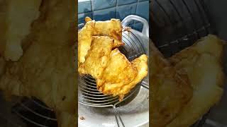 Anget anget🤣food cooking masakansimple masaktempegoreng [upl. by Elimac]