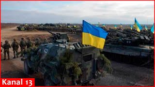 Ukrainian army prepares to attack another region of Russia residents are evacuated  Russian side [upl. by Gershom]