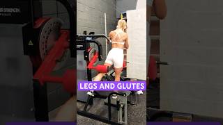 The Ultimate Legs amp Booty Workout Routine [upl. by Donal]