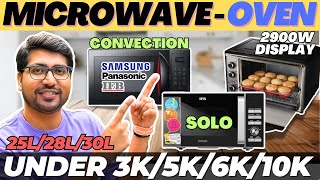 Best Microwave Oven 2024🔥Best Microwave Oven under 10000🔥Best Convection Microwave Oven 2024 India [upl. by Nerot726]