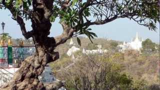 Central Myanmar Ancient cities around Mandalay [upl. by Leimad]