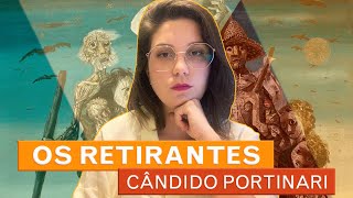 Retirantes de Cândido Portinari [upl. by Kuth]