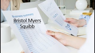 Bristol Myers Squibb Business Summary [upl. by Enaywd407]