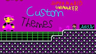 how to make custom Unimaker themes [upl. by Ioj594]