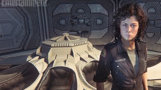 Alien Isolation DLC Walkthrough 1440p [upl. by Kidd]