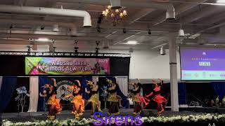 SirensWausau Hmong New Year Dance Competition Day 2 20242025 [upl. by Ettennat]