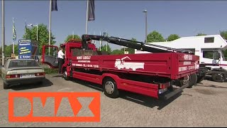 Der neue LKW  Die Ludolfs  DMAX Deutschland [upl. by Idroj]