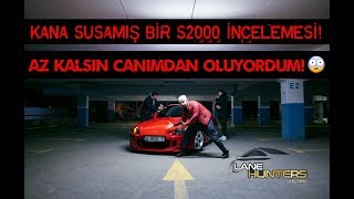 Türkiyenin En Temiz S2000 i Sahnede  Litre Başına 120 Beygirlik Rekortmen [upl. by Daryn]