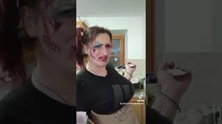 viralvideo desychallenge89 harleyquinn 4web [upl. by Janessa760]