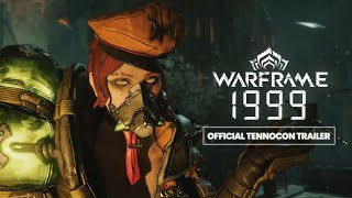 TennoCon 2024  Warframe 1999  Official TennoCon Trailer [upl. by Leahkim]