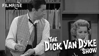 The Dick Van Dyke Show  Season 3 Episode 30  My Neighbors Husbands Other Life  Full Episode [upl. by Neetsirk472]