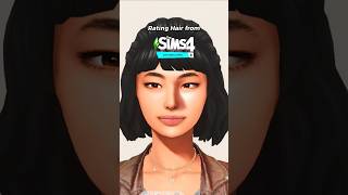 Rating hair from the Sims 4 Cottage Living sims4 rating gaming shorts gamer gamingvideos [upl. by Atkinson]