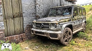 Rebuilding MercedesBenz G65 AMG 1750HP  Forza Horizon 5 1440p 60fps Gameplay🔥 [upl. by Mendy]