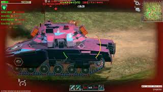 Tank Force Korea King 2024 10 17 [upl. by Drarej910]