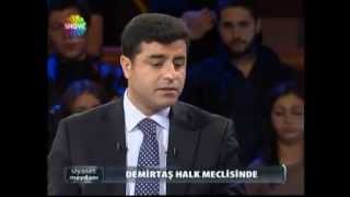 2SIYASET MEYDANI Selahattin DEMIRTAS Ali Kirca ve Konuklar [upl. by Sackville]