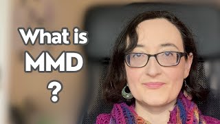 What is Myopic Macular Degeneration MMD [upl. by Davida647]