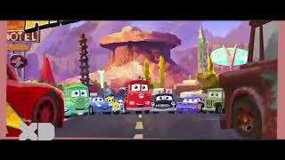 Cars 2 End Credits 2011 1272015 In Disney XD Credits V1 [upl. by Sturges926]