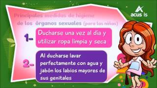 12550 ImportdeHigienedeOrganosSexuales Concepto [upl. by Cirted233]