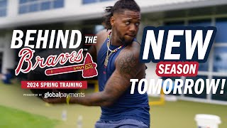 Behind the Braves is BACK  2024 Trailer [upl. by Nayt991]