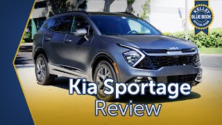 2023 Kia Sportage  Review amp Road Test [upl. by Bluhm]