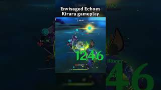 ENVISAGED ECHOES KIRARA GAMEPLAY [upl. by Trelu]