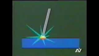 Soldadura por arco eléctrico SMAW parte 17 [upl. by Yattirb978]