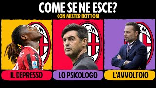 COME SE NE ESCE  con Mister Bottoni [upl. by Ivad225]