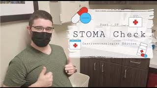 Checking Ostomy Output  Pauls New HealthCare Plan💊 [upl. by Crispa]