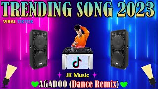 AGADOO  Queens Music  Dance Tiktok Remix  Viral Tiktok Song [upl. by Stricklan]