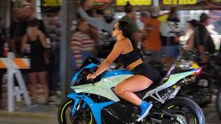 Biketoberfest  An Unforgettable Daytona Beach Experience [upl. by Ztirf]