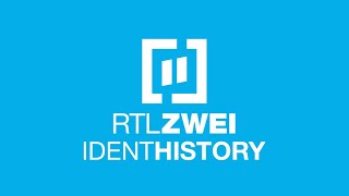 RTLZWEI Ident History 19932020 [upl. by Ydnac432]