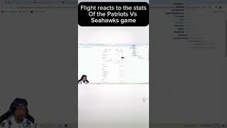 Part 3 flightreacts patriots seahawks [upl. by Dyana109]