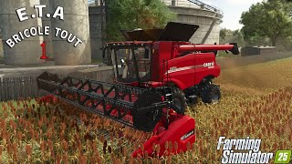 Fs 25  ETA Bricole Tout  Ep 1  Multi [upl. by Eelymmij]