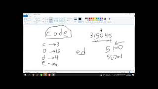 B Decode String Codeforces solution820 Div3 [upl. by Carpio]