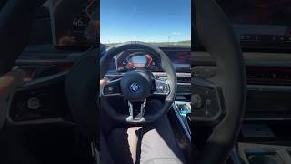 2024 BMW i7 m60 060  shorts review [upl. by Yecram]