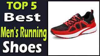 TOP 5 Best Mens Running Shoes Review 2025  Aliexpress [upl. by Weir]