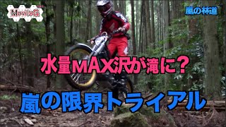 Montesa COTA 4RTで林道ツーリング Ver3 [upl. by Rashidi]