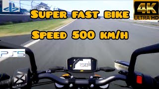 KTM Duke 790 top speed [upl. by Eboj]