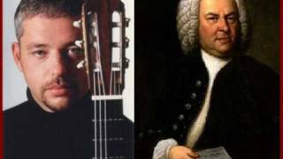 J S Bach Suite for Lute BWV 996 26 [upl. by Endo]