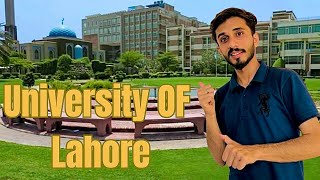 A DAY IN LAHORE UNIVERSITY  VISIT UNIVERSITY OF LAHORE  UOL UNIVERSITY  VLOG  It’s faraz [upl. by Rakia]