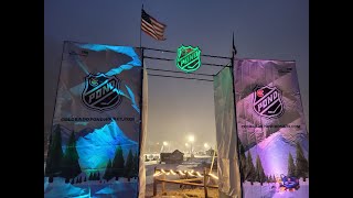 Colorado Pond Hockey Tournament [upl. by Kentigerma802]