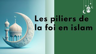 Les Six Piliers de la Foi en Islam [upl. by Noe]