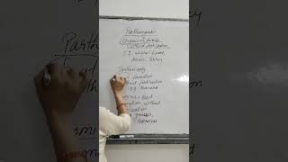 Parthenocarpy parthenogenesis and apomixis class12 shots trystwithbiology viralvideo biology [upl. by Lombard]