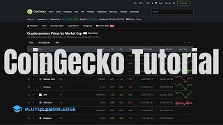 How to read CoinGecko [upl. by Samella]