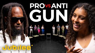 ProGun vs AntiGun  Middle Ground [upl. by Nottage]