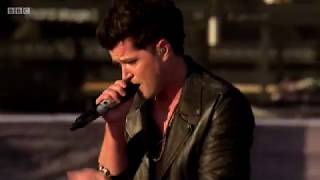 The Script live  TRNSMT 2018 [upl. by Hamnet]