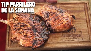 TIP PARRILLERO ¿CÓMO PREPARAR UN SAZONADOR PARA CARNE DE CERDO [upl. by Nilram]