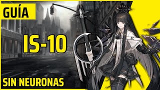 Arknights IS10  Guía en español [upl. by Luehrmann946]