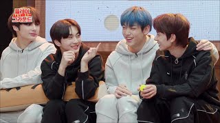 TXT amp EN PLAYGROUND Episode 2 ENGJPN [upl. by Alletneuq34]